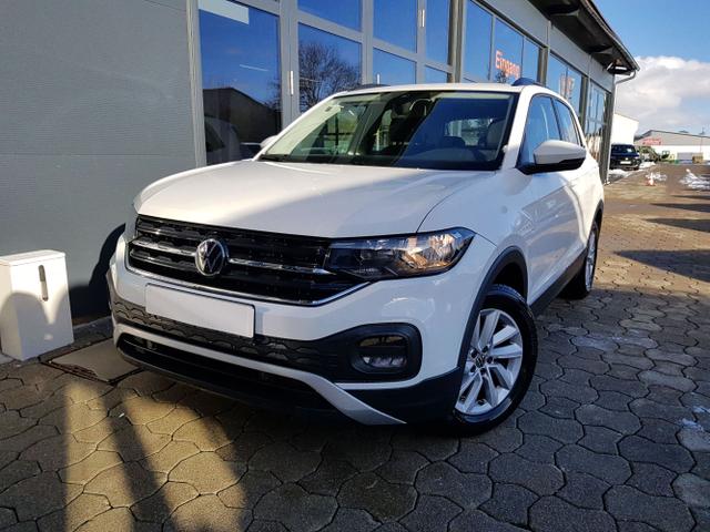 Volkswagen T-Cross - Life 1,0TSI 70KW Ready2Discover, PDC