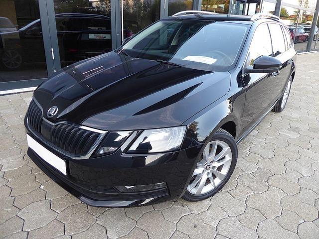 Gebrauchtfahrzeug Skoda Octavia Combi - 1.0 TSI Ambition SHZ, Bolero, PDC
