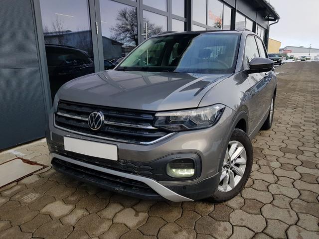 Volkswagen T-Cross - Life 1,0TSI 70KW Ready2Discover, PDC