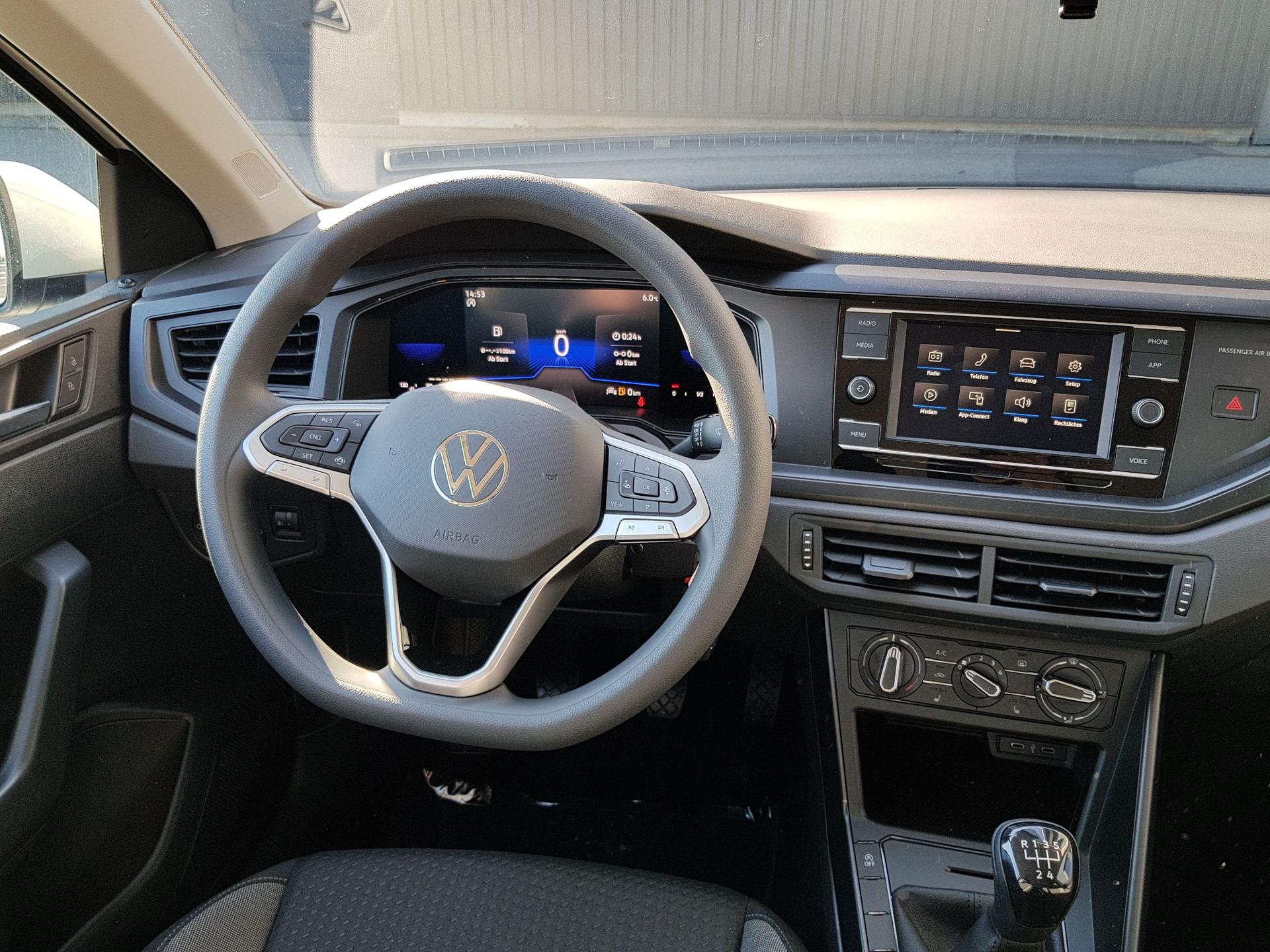 mirrorlink vw polo