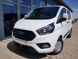 Ford II Transit - Custom Kastenwagen Trend 300 L1 2,0 l EcoBlue 96KW