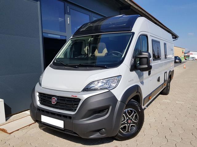 Clever Runner - Van 35 Maxi L5H2 2,3MJet Automatik 118KW Skyroof, Gasheizung