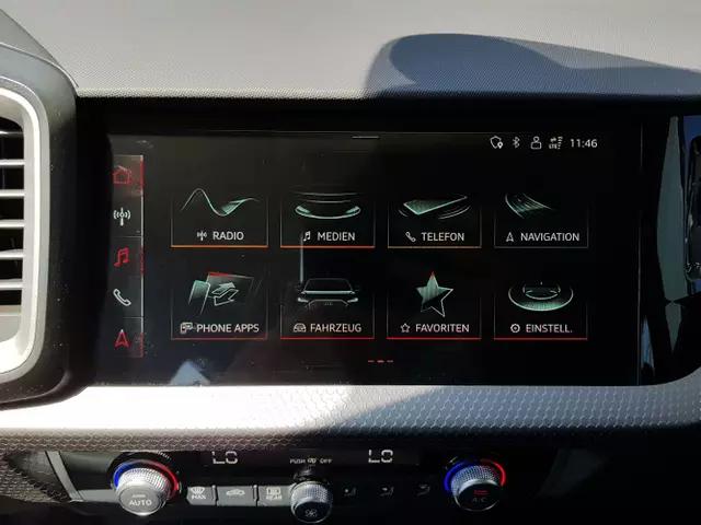 Audi A1 Sportback S-Line 25TFSI 70KW PDC, Kamera, LED, MMI Plus 