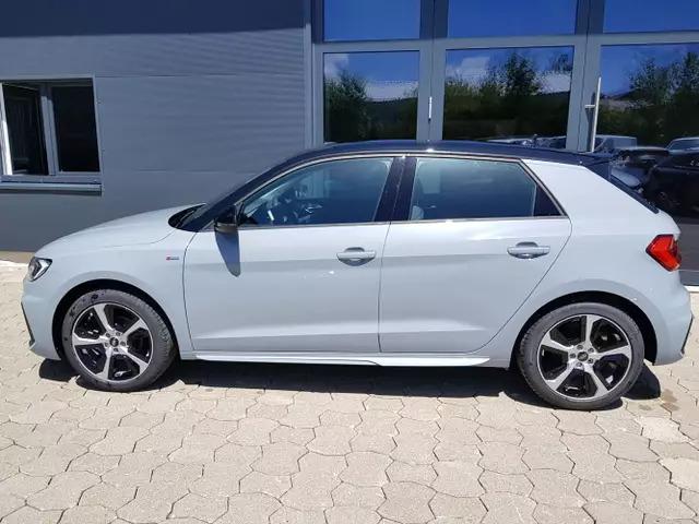 Audi A1 Sportback S-Line 25TFSI 70KW PDC, Kamera, LED, MMI Plus 