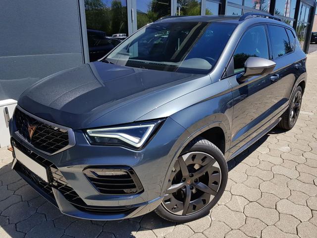 Cupra Ateca - 2,0TSI DSG 4Drive 221KW 19", Kamera, Navi, El. Heckklappe