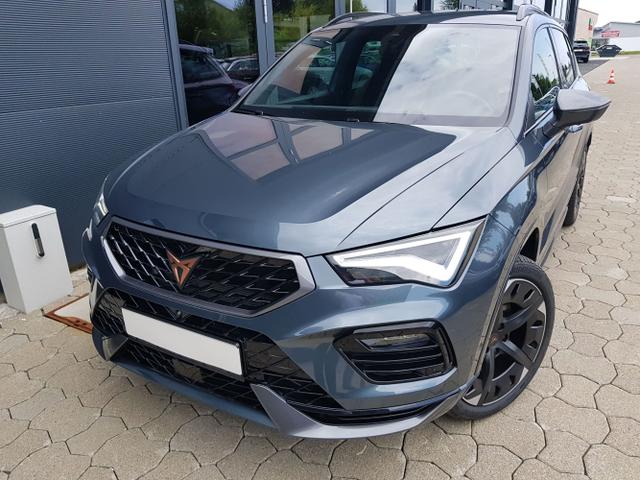 Cupra Ateca - 2,0TSI DSG 4Drive 221KW 19