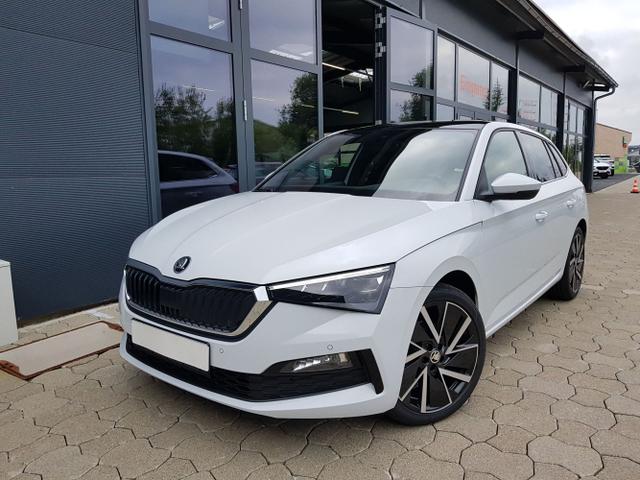 Skoda Scala - Sport Plus 1,5TSI DSG 110KW Pano, PDC, Kamera, Tempomat, 18