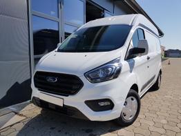 Ford II Transit - Custom Kastenwagen Trend 300 Hochdach L2 2,0 l EcoBlue 96KW PDC, Totwinkel, Klima
