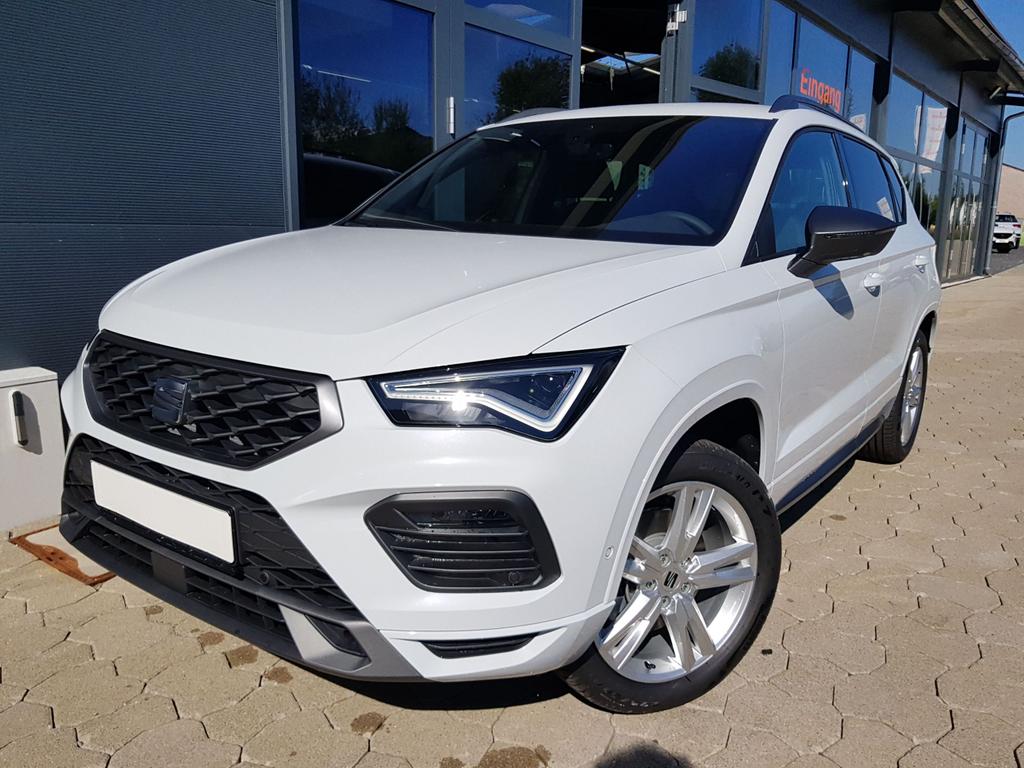 Seat Ateca FR 2.0 TSI 140KW 4WD DSG AHK günstiger kaufen EUNeuwagen