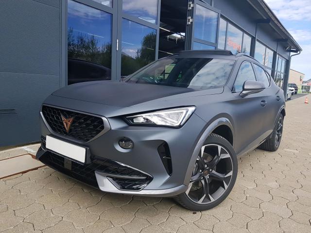 Cupra Formentor - 1,5TSI DSG 110KW Pano, Kamera, AHK Vorbereitung, Garantie