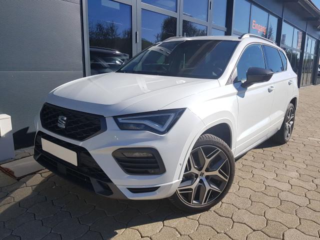 Seat Ateca - FR 2,0TDI 110KW ACC, Navi, SHZ, Parklenkassistent
