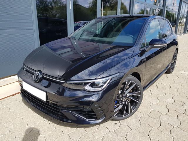 Volkswagen Golf - R 2,0TSI 4Motion DSG 235KW Navi, Spurwechs., Pano, IQ.Light