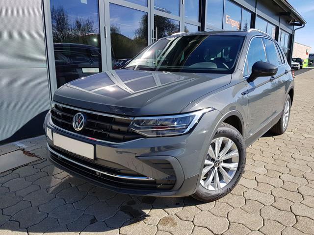 Volkswagen Tiguan - Life 2,0TDI 110KW 7DSG Navi, Kamera, SHZ, ACC, AHK