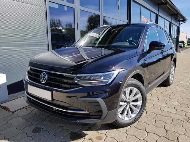 Volkswagen Tiguan - Life 2,0TDI 110KW 7DSG Navi, Kamera, SHZ, ACC, AHK