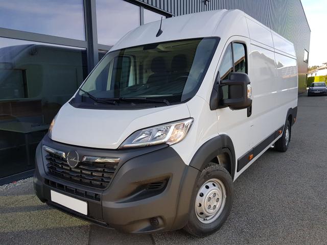 Opel Movano - Kasten Edition 3,5t L4H2 2,2CDTi 103 KW Kamera, Tempomat, Klimaanlage, doppelter Beifahrersitz