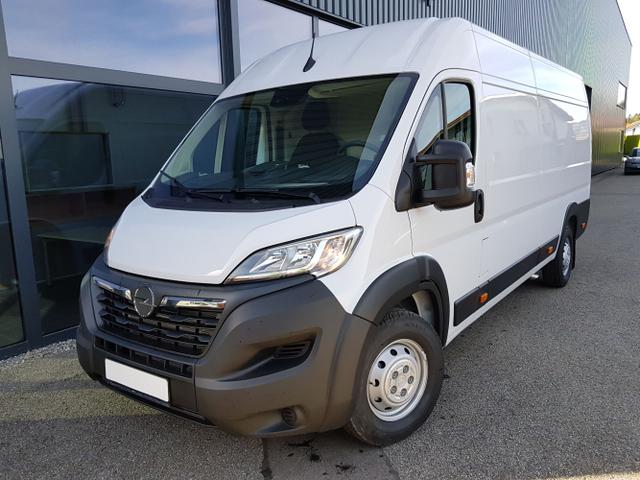Opel Movano - Kasten Edition 3,5t L4H2 2,2CDTi 103 KW Kamera, Tempomat, Klimaanlage, Lederlenkrad