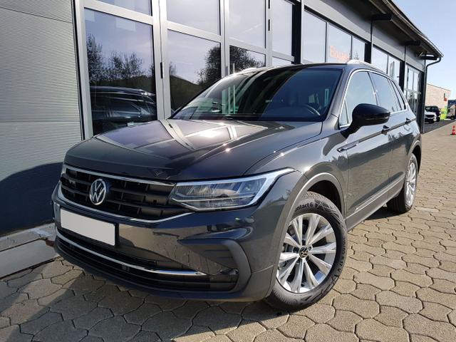 Volkswagen Tiguan - Life 2,0TDI 110KW 7DSG Navi, Kamera, SHZ, ACC, AHK