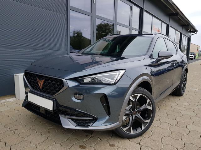 Lagerfahrzeug Cupra Formentor - 1,5TSI DSG 110KW Pano, Kamera, AHK Vorbereitung, Garantie