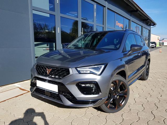 Cupra Ateca - 2,0TSI DSG 4Drive 221KW Pano, AHK, Beats, el. Fahrersitz