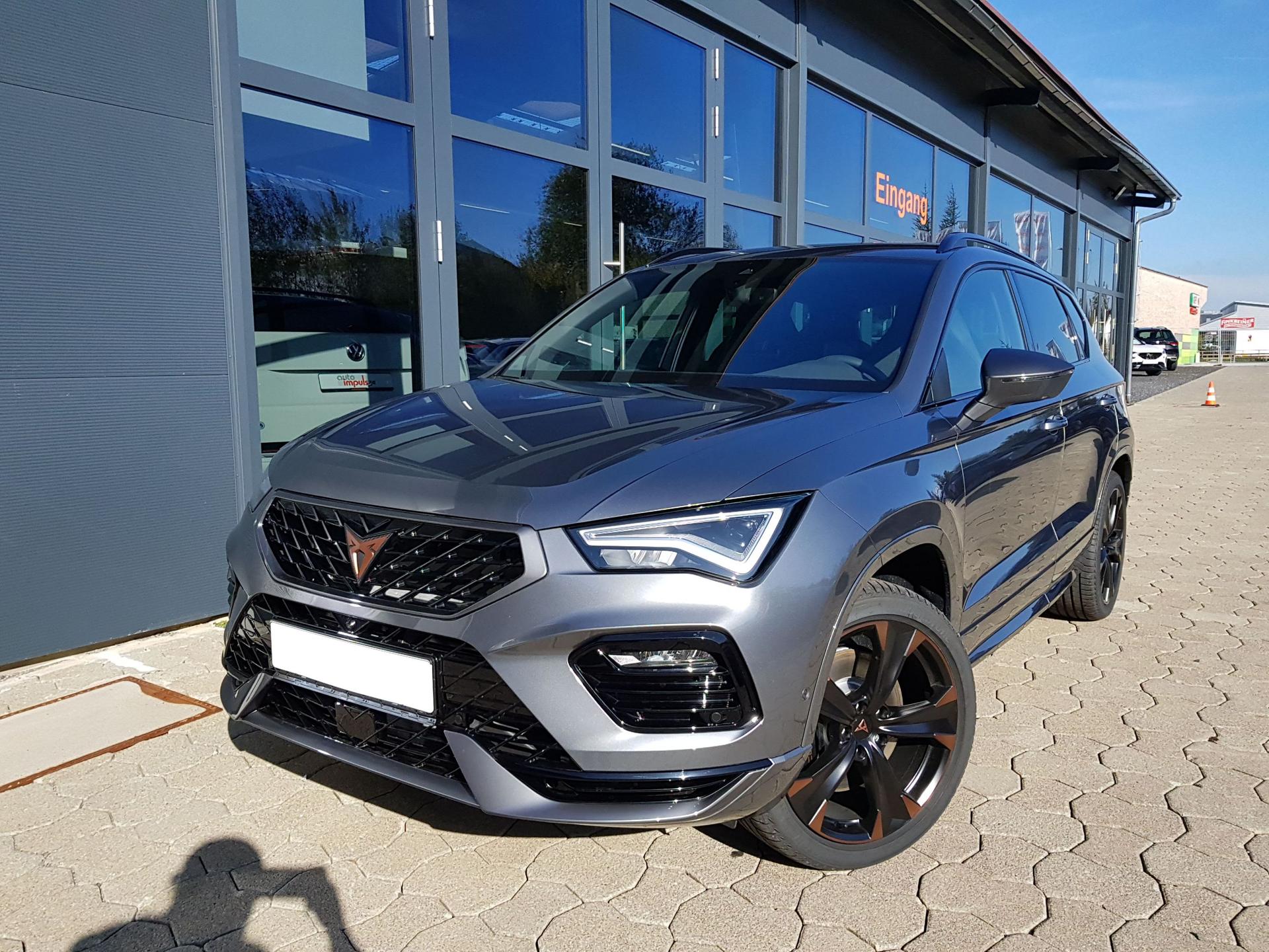 Cupra / Ateca /  /  /  / 