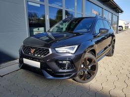 Cupra Ateca - 2,0TSI DSG 4Drive 221KW Pano, AHK, Beats, el. Fahrersitz