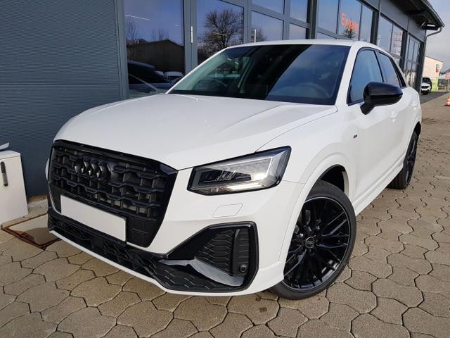 Audi Q2 - 35 Black Edition S-Line S-tronic TDI 110KW Pack, Navi, PDC, 19