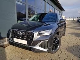 Audi Q2 - 35 S-Line S-tronic TDI 110KW Navi Vorb., PDC, 18"