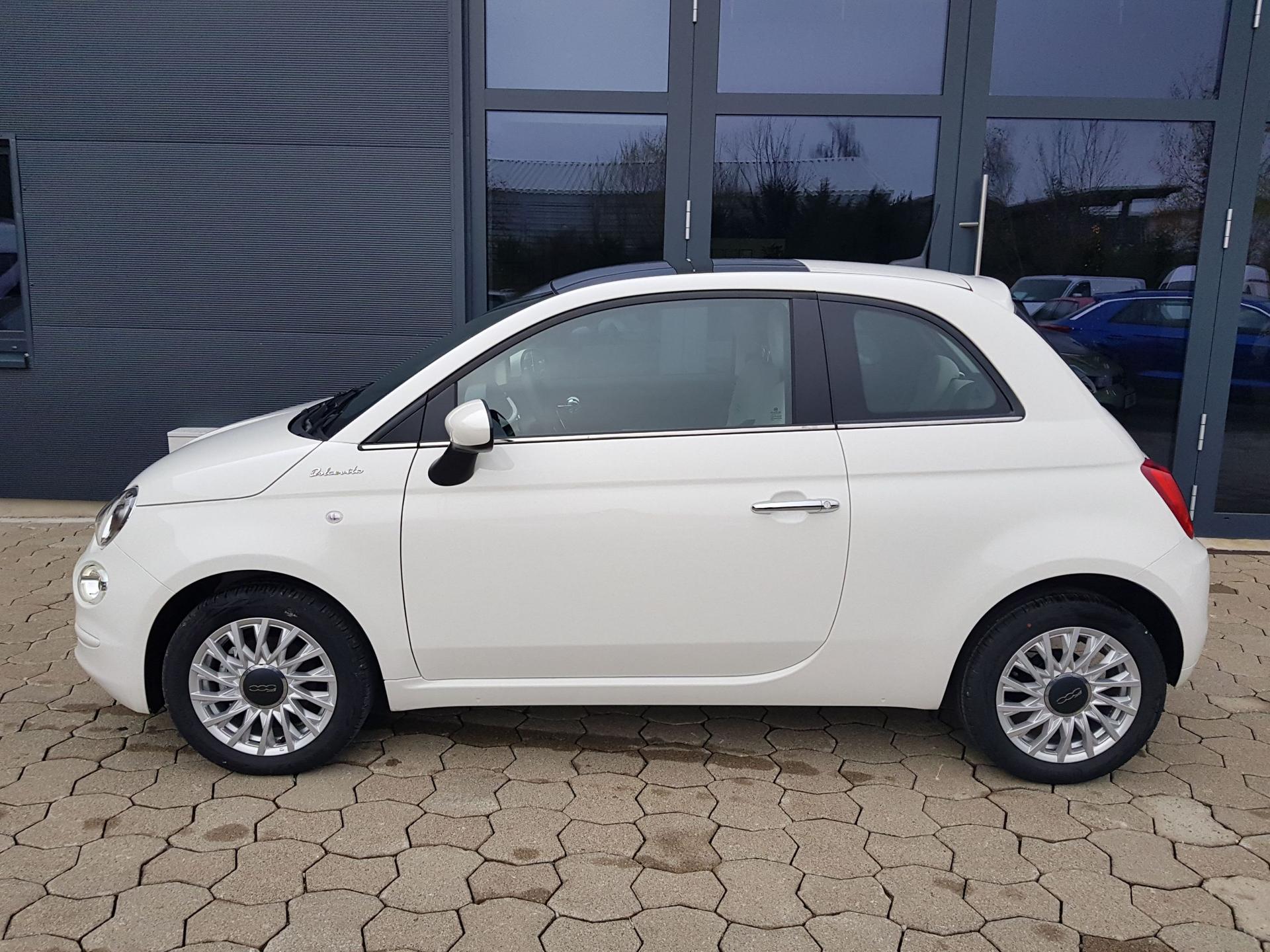 Fiat / 500 / Weiß /  /  / 