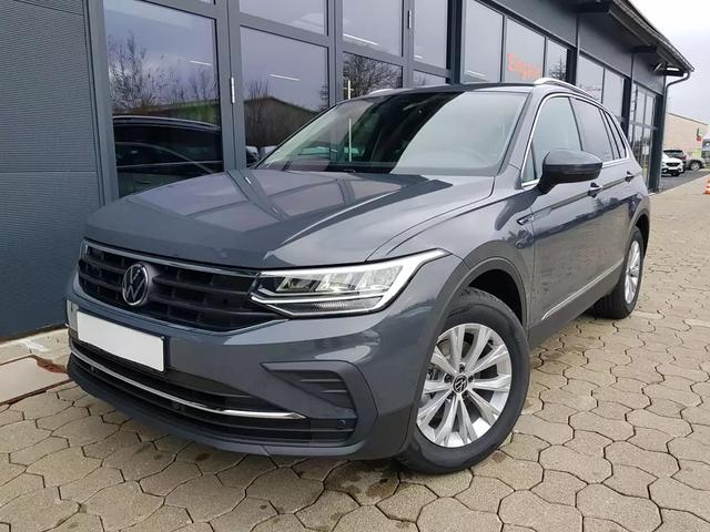 Lagerfahrzeug Volkswagen Tiguan - Life 1,5TSI DSG 110KW SHZ, Navi, AHK, Garantie