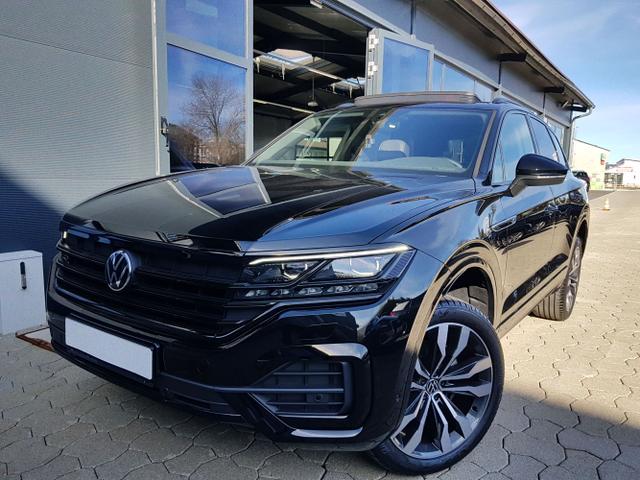 Lagerfahrzeug Volkswagen Touareg - R-Line 3.0 V6 TDI 4Motion 210KW 8-Gang-Automatik Innovisions Cockpit, Luftfederung, Pano
