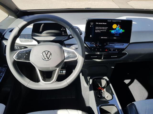 Volkswagen ID.3 GO! 58kWh 150KW Automatik ACC, Kamera, Navi, Wärmepumpe 