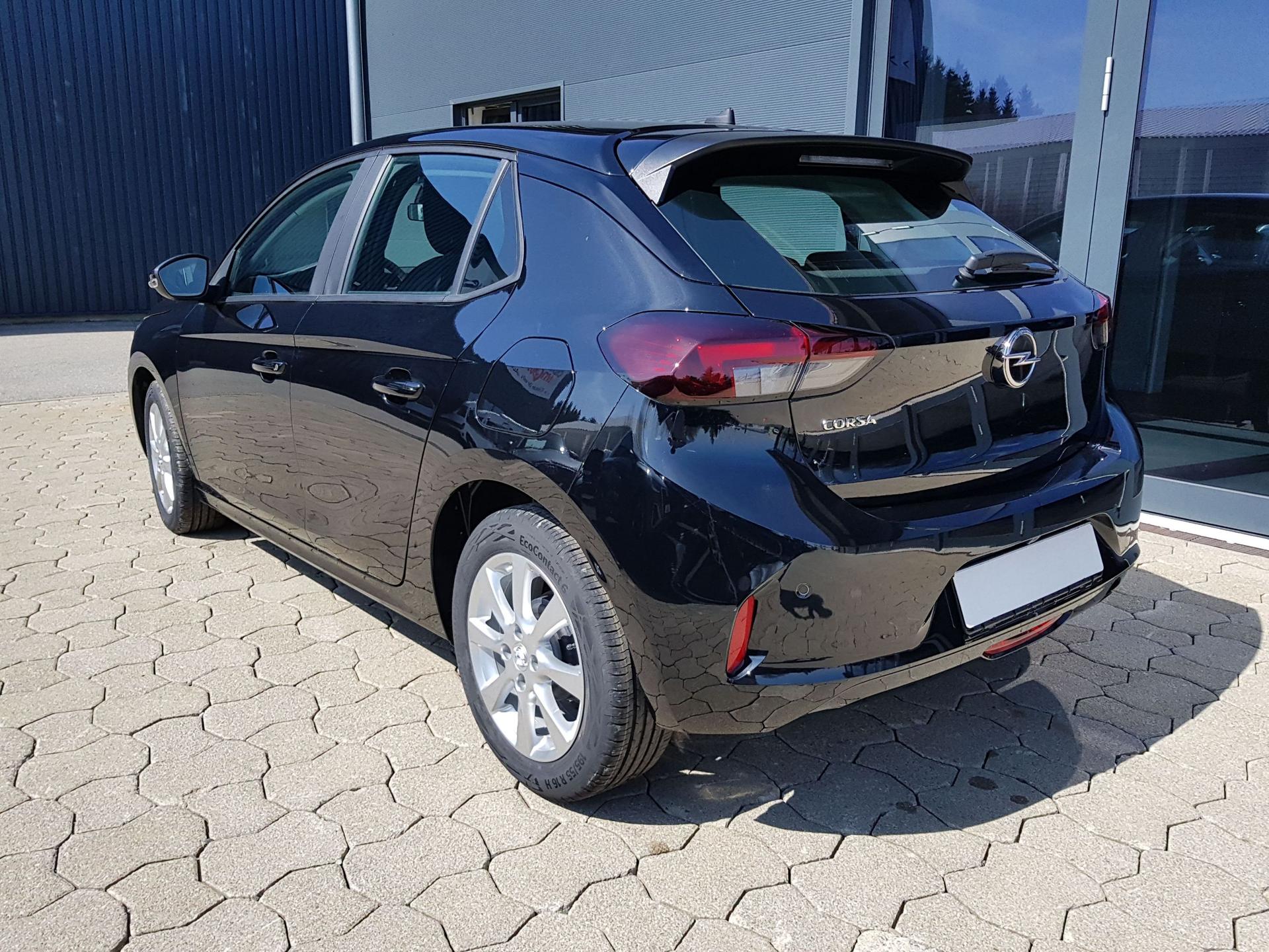 Opel Corsa D Außenspiegel elektrisch Tür vorne, 35.00 €