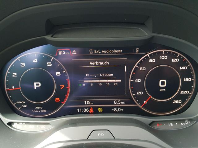 Audi Q2 S-Line 35TFSI S-Tronic 110KW Matrix LED, SHZ, Blackpack, Garantie 