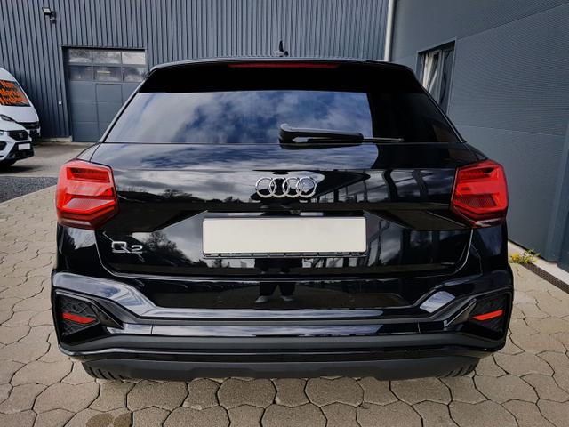 Audi Q2 S-Line 35TFSI S-Tronic 110KW Matrix LED, SHZ, Blackpack, Garantie 