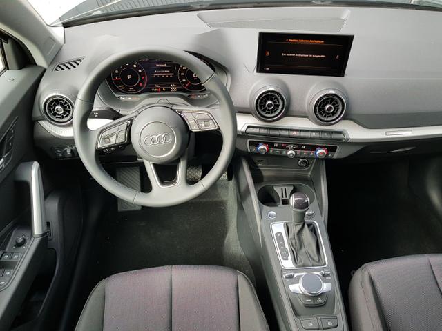 Audi Q2 S-Line 35TFSI S-Tronic 110KW Matrix LED, SHZ, Blackpack, Garantie 