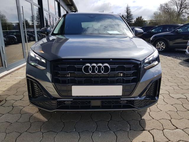 Audi Q2 S-Line 35TFSI S-Tronic 110KW Matrix LED, SHZ, Blackpack, Garantie 