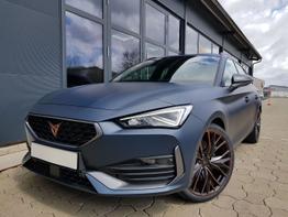 Cupra Leon - ST VZ 2,0TSI DSG 228KW 4Drive Beats, Pano, el. Sitz, Virtual Pedal, AHK
