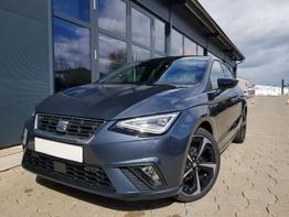 Seat II Ibiza - FR 1,0TSI 81KW Navi, ACC, Full LED, 18"