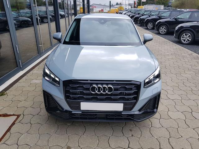 Audi Q2 S-Line 35TFSI S-Tronic 110KW Matrix LED, SHZ, Blackpack, Garantie 