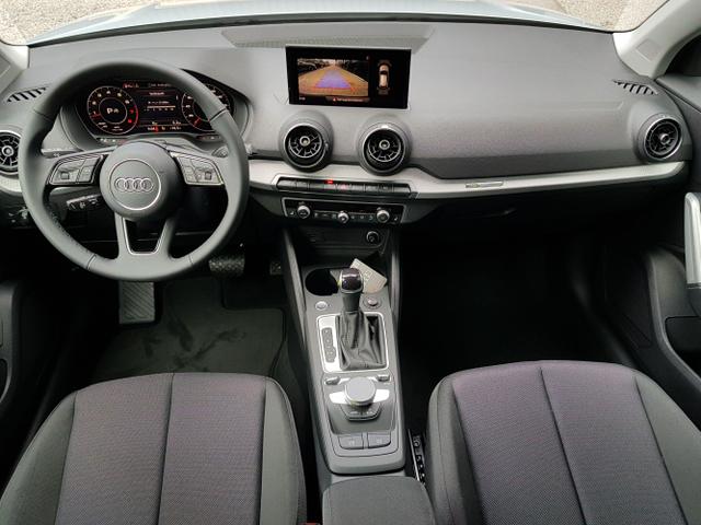 Audi Q2 S-Line 35TFSI S-Tronic 110KW Matrix LED, SHZ, Blackpack, Garantie 