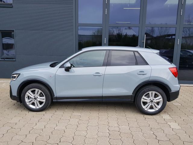Audi Q2 S-Line 35TFSI S-Tronic 110KW Matrix LED, SHZ, Blackpack, Garantie 