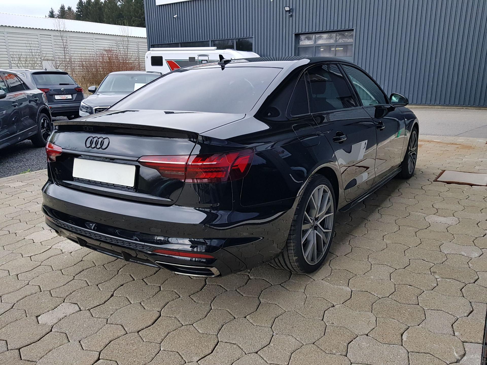 Audi A4 Limousine S-Line 40TDI S-Tronic 150KW 19, Competition