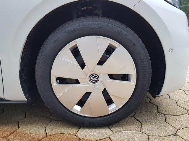 Volkswagen / ID.3 / Weiß / / / ID.3 GO! 58kWh 150KW Automatik ACC, Kamera, Navi, Wärmepumpe BAFA!!