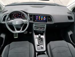 Seat / Ateca / Grau /  /  / Ateca FR 2,0TDI DSG 110KW DCC, Navi, Pano, AHK, SHZ, 360°