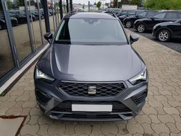 Seat / Ateca / Grau /  /  / Ateca FR 2,0TDI DSG 110KW DCC, Navi, Pano, AHK, SHZ, 360°