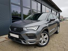 SEAT Ateca - FR 2,0TDI DSG 110KW DCC, Navi, Pano, AHK, SHZ, 360°