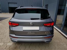 Seat / Ateca / Grau /  /  / Ateca FR 2,0TDI DSG 110KW DCC, Navi, Pano, AHK, SHZ, 360°