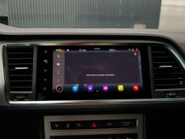 Seat / Ateca / Grau /  /  / Ateca FR 2,0TDI DSG 110KW DCC, Navi, Pano, AHK, SHZ, 360°
