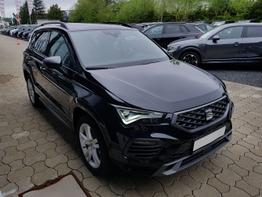 Seat / Ateca / Schwarz /  /  / Ateca FR 2,0TDI DSG 110KW DCC, Navi, Pano, AHK, SHZ, 360°