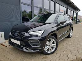 SEAT Ateca - FR 2,0TDI DSG 110KW DCC, Navi, Pano, AHK, SHZ, 360°
